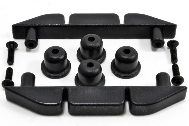 RPM 70592 Body Skid Rails, fits most 1/5 - 1/12 bodies