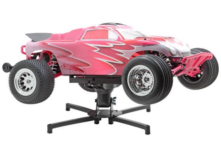 RPM 73002 Pit-Pro Extreme Car Stand (Black)