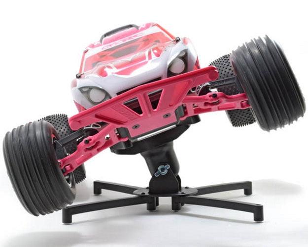 RPM 73002 Pit-Pro Extreme Car Stand (Black)