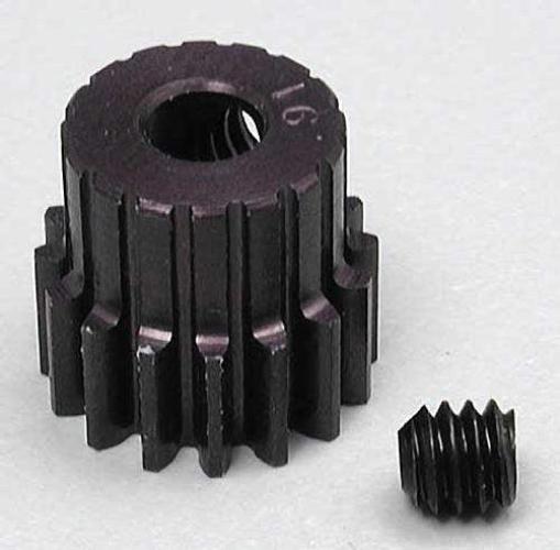 Robinson Racing 1316  "Aluminum Pro" 48P Pinion Gear 16T