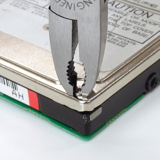 Screw Extracting Pliers
