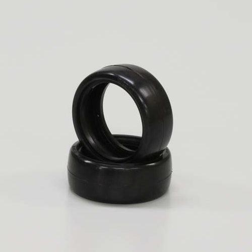 KYOSHO 92018H C-Slicks Tire Hard (2pcs) TF-5S / EP FAZER