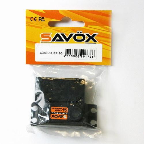 Savox SA-1231SG Servo Case w/ Screws