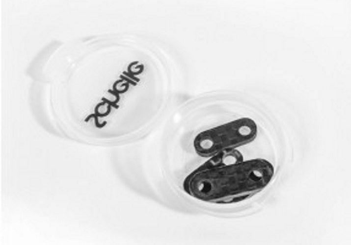 Schelle SCH1364 Carbon 2mm Gearbox Shim Set Associated B6