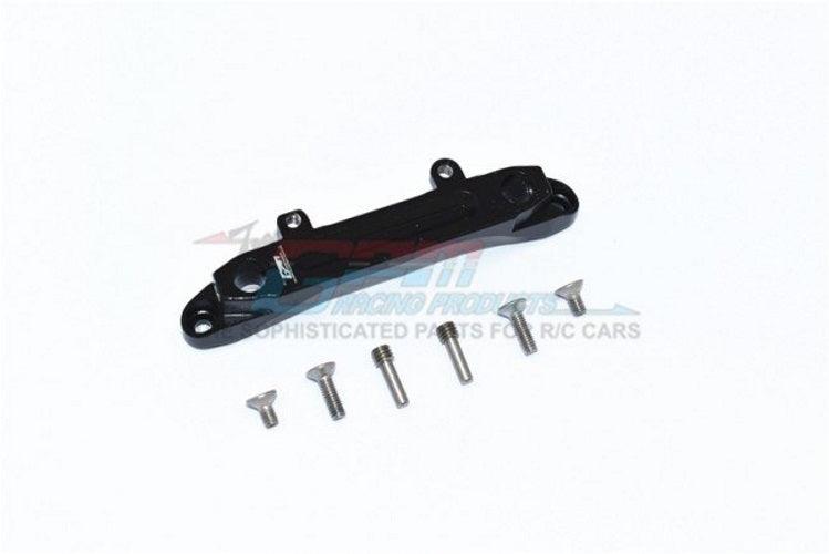GPM Axial SCX10 III JEEP WRANGLER Aluminum Front Chassis Brace Black