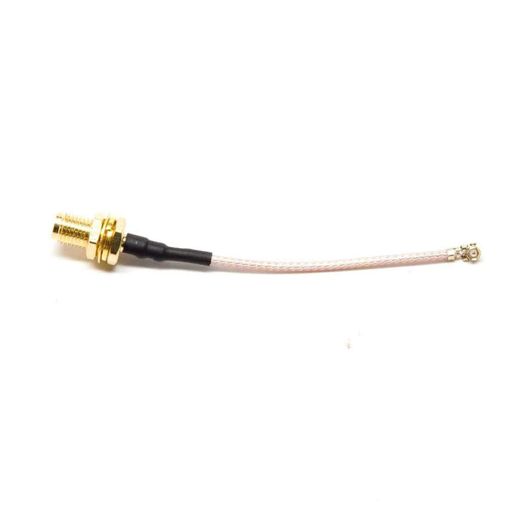 SMA Pigtail U.FL Connector for VTXs - Choose Your Version at WREKD Co.