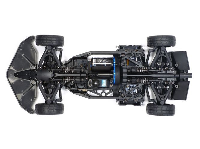 Tamiya 58731 1/10 R/C 1997 Mercedes-Benz CLK-GTR (TC-01)
