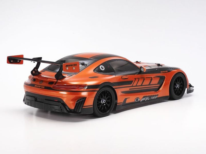 Tamiya 58750 1/10 R/C Mercedes-AMG GT3 EVO (TT-02) TAM58750