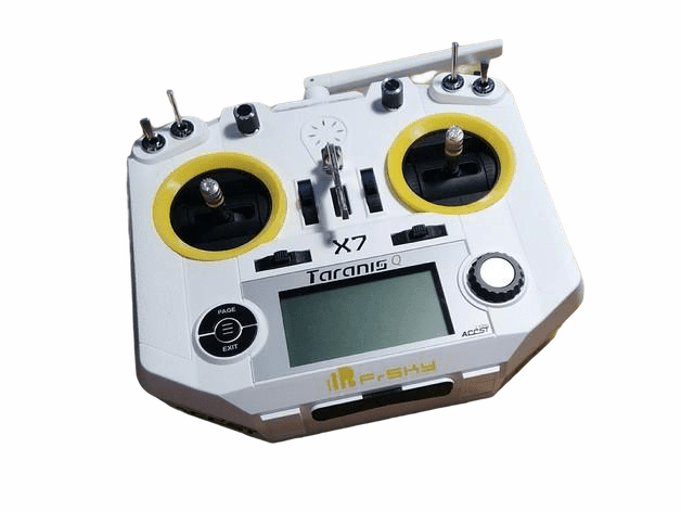 Taranis QX7 Gimbal Rim - OH