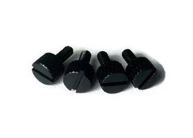 M3 x 7mm, Aluminum, Thumbscrews (4 pieces)