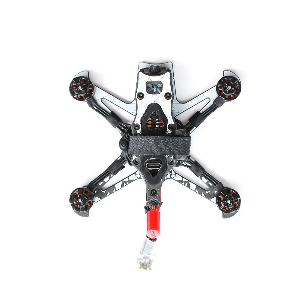 Tinyhawk III Plus Freestyle Bind-N-Fly BNF ELRS - Choose Analog / HDZero