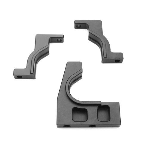 Tekno RC TKR5262 CNC Split Center Diff Mount EB / ET / SCT