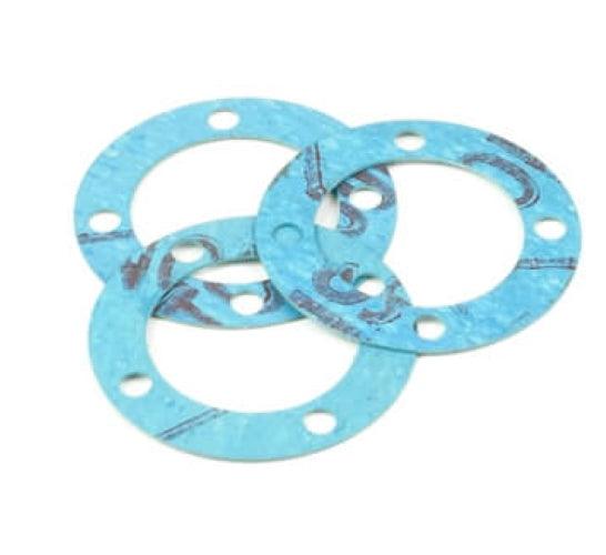 Tekno RC TKR9143 Differential Seals (2.0, 3pieces) EB48 2.0 ET48 2.0 NB48 2.0