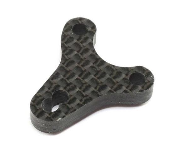 Team Losi Racing TLR231095 Carbon Bell Crank Plate 22X-4