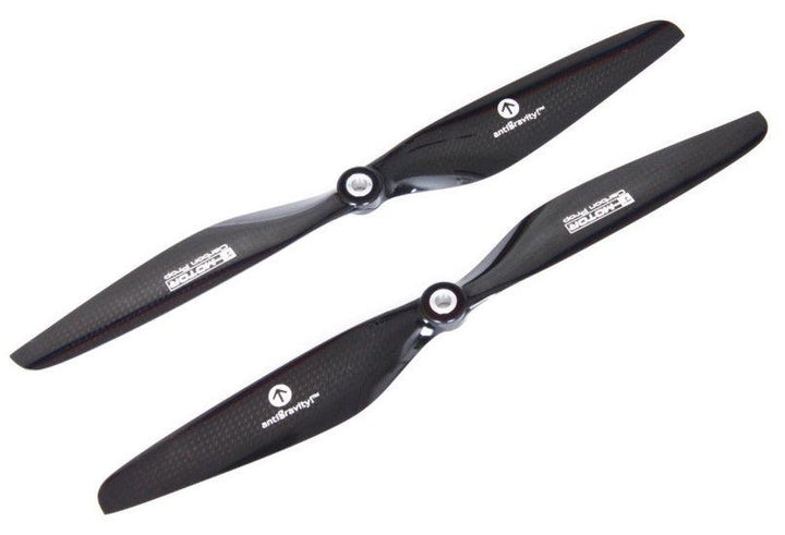 TIGER MOTOR 9 X 3 ANTIGRAVITY CARBON FIBER PROPELLER / PROP SET DJI PHANTOM FC40