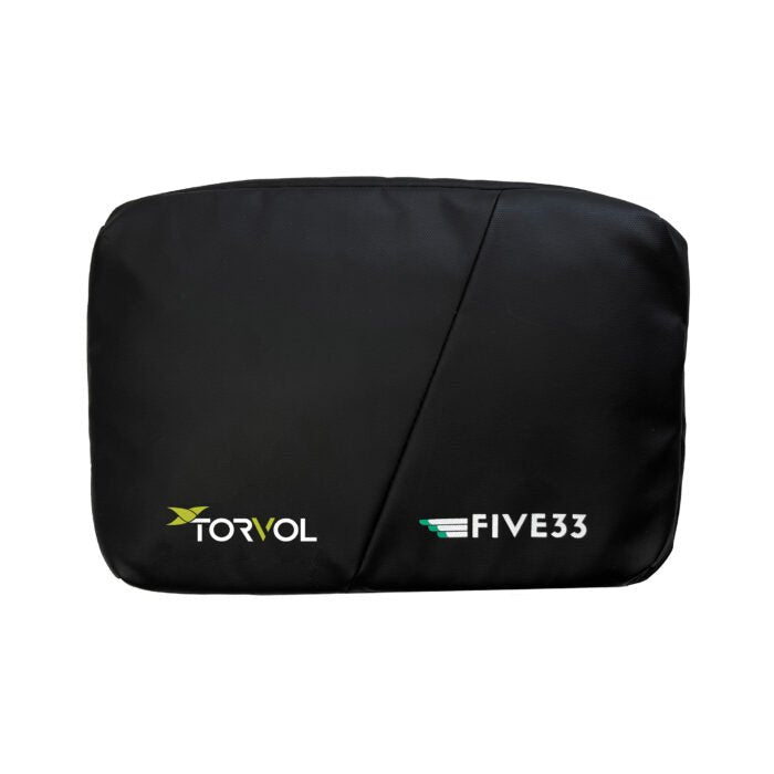 Torvol x Five33 Fast Track Bag at WREKD Co.