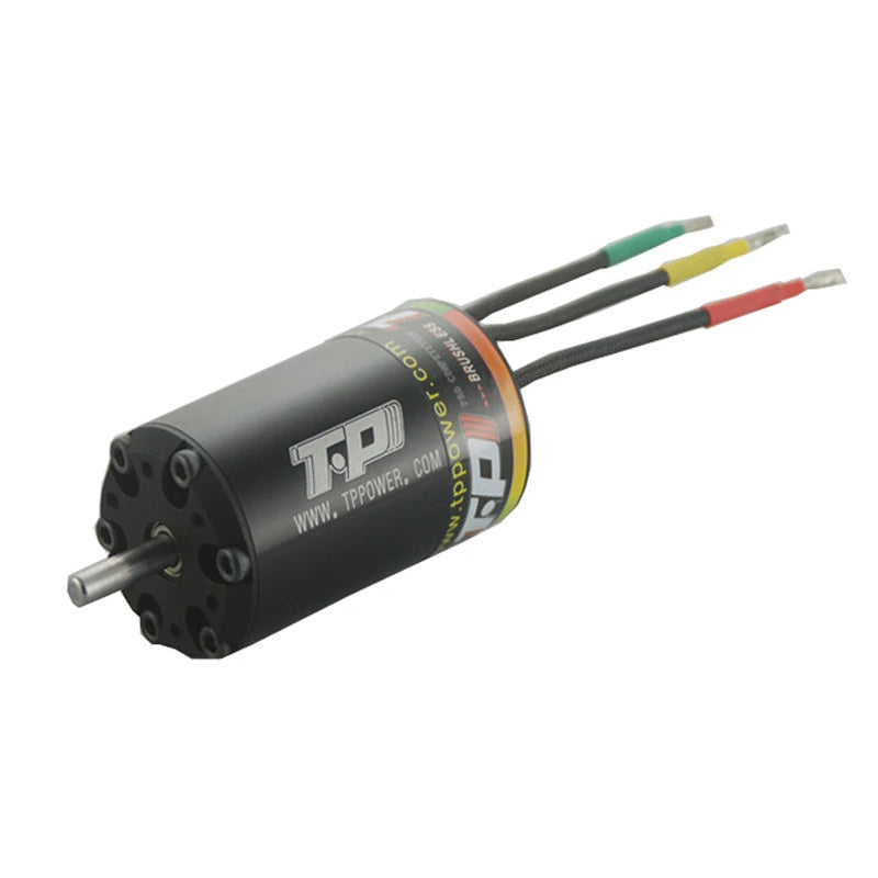 TP Power TP3640SCM 3800KV Brushless Motor 8MM SHAFT