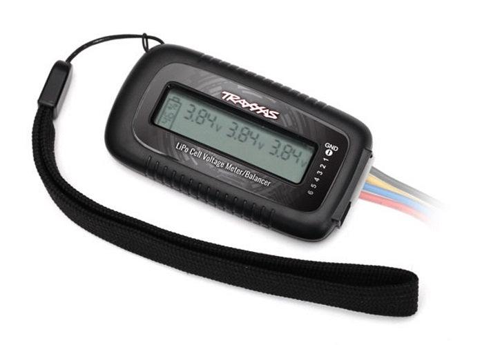 Traxxas 2968 LiPo Cell Voltage Checker/ Balancer (requires #2938X)