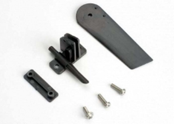 Traxxas 3550 Pick-up Water/Turn Fin/ Mounting Hardware