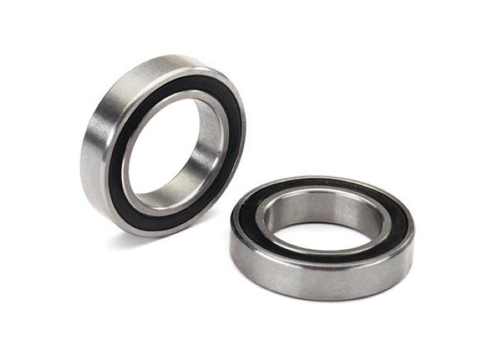 Traxxas 5196A Ball Bearing Black Rubber Sealed (20x32x7mm) (2) Maxx TRX-4 X-Maxx