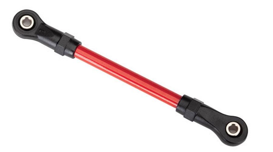 Traxxas Suspension Link Front Upper 5x68mm (1) (Red Powder Coated Steel) TRX-4