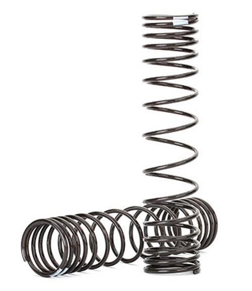 Traxxas 8445 Spring Shock Rear (Natural Finish) (GTR) Desert Racer