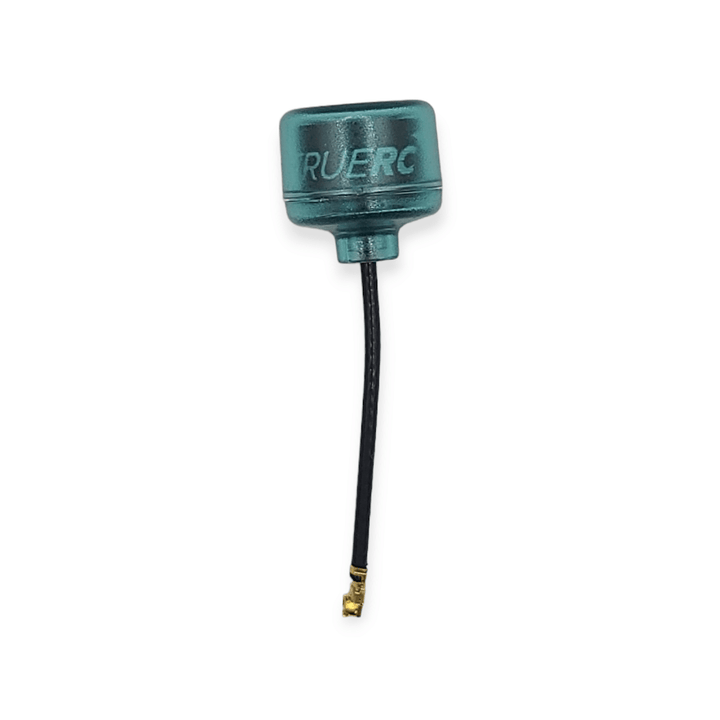 TrueRC CORE 5.8Ghz FPV Antenna w/ U.FL Connector - Choose Length / Polarization / Color at WREKD Co.