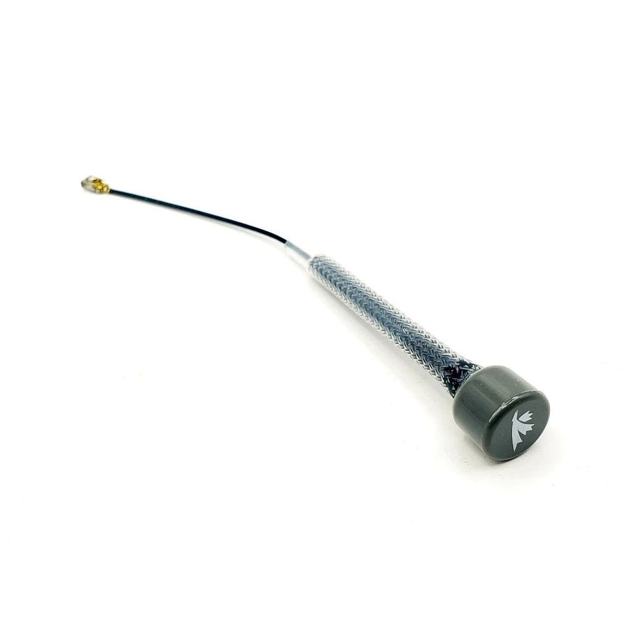 TrueRC Singularity 5.8GHz Premium U.FL w/ Tube FPV Antenna - Choose Polarization / Length at WREKD Co.