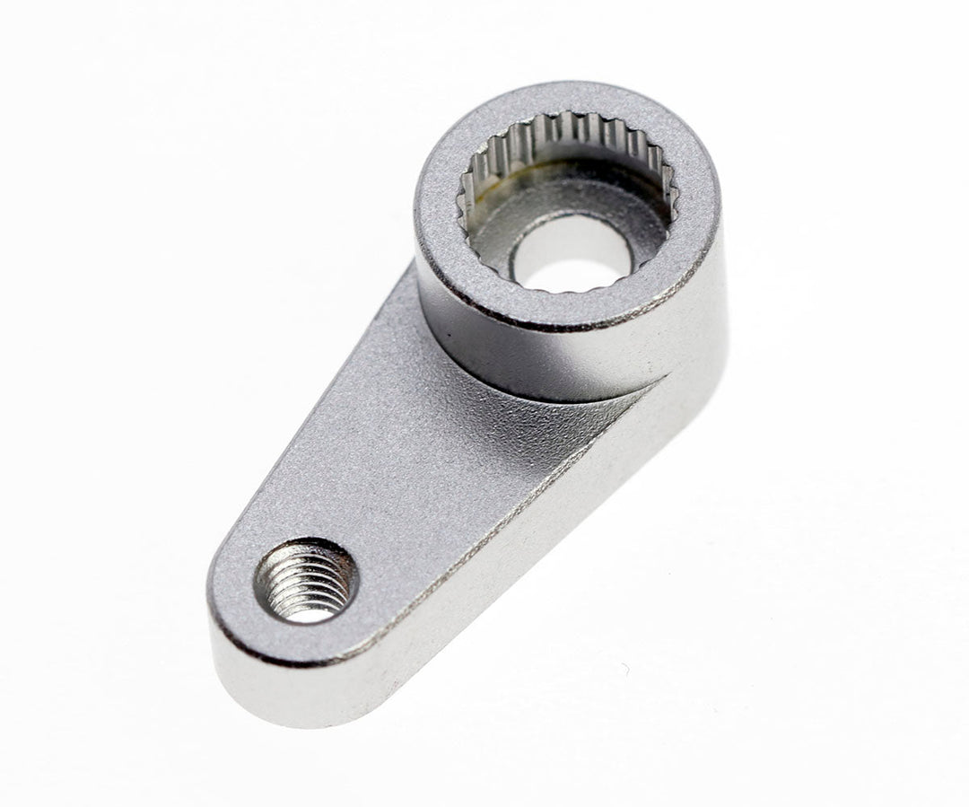 Powerhobby Aluminum 25T Servo Horn FOR Traxxas TRX-4M Silver TRX4M