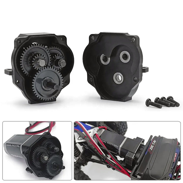 Powerhobby Transmission High Speed FOR Traxxas TRX-4M