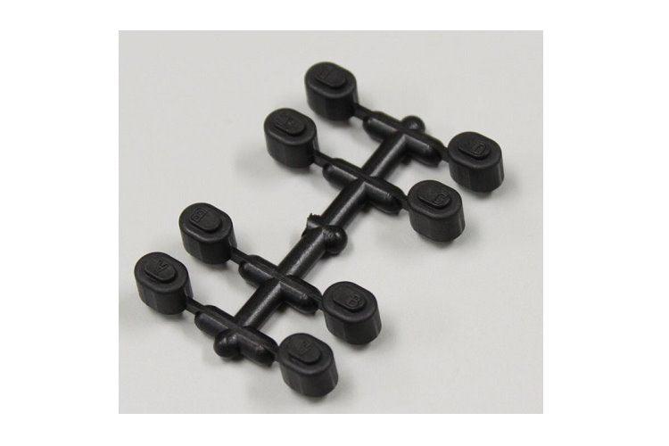 Kyosho UMW705-01 Suspension Holder Bushing Set Ultima RB6