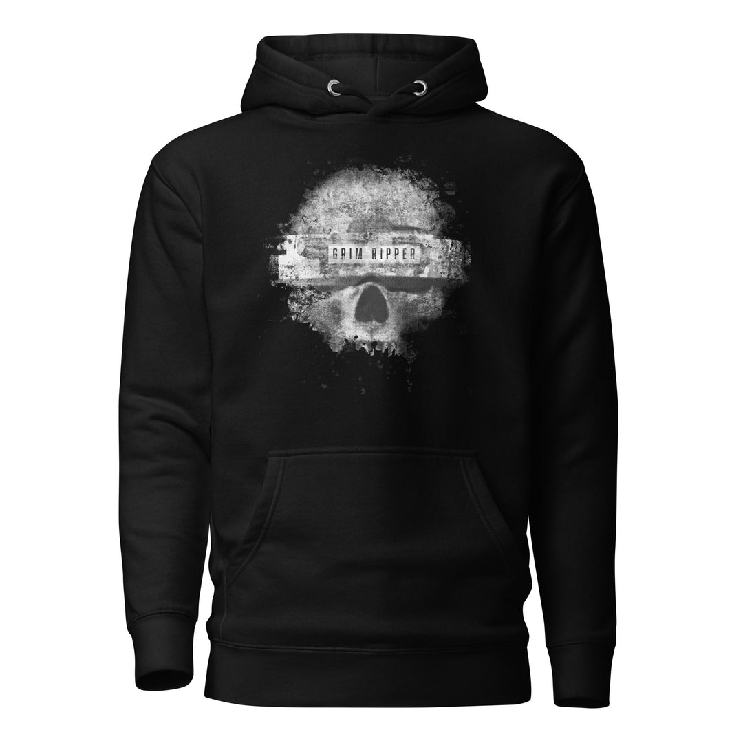 Le sweat à capuche « FLY OR DIE » de Death Quads