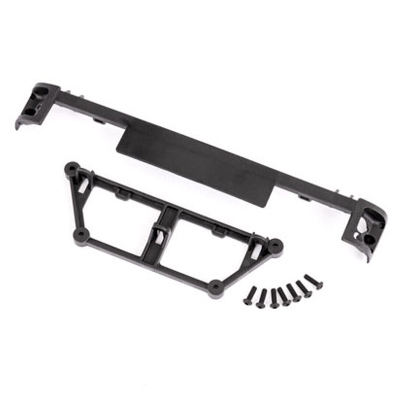 Traxxas 9228 - Body mounts (front & rear)/ 3x10 BCS (7) (fits #9212 body)