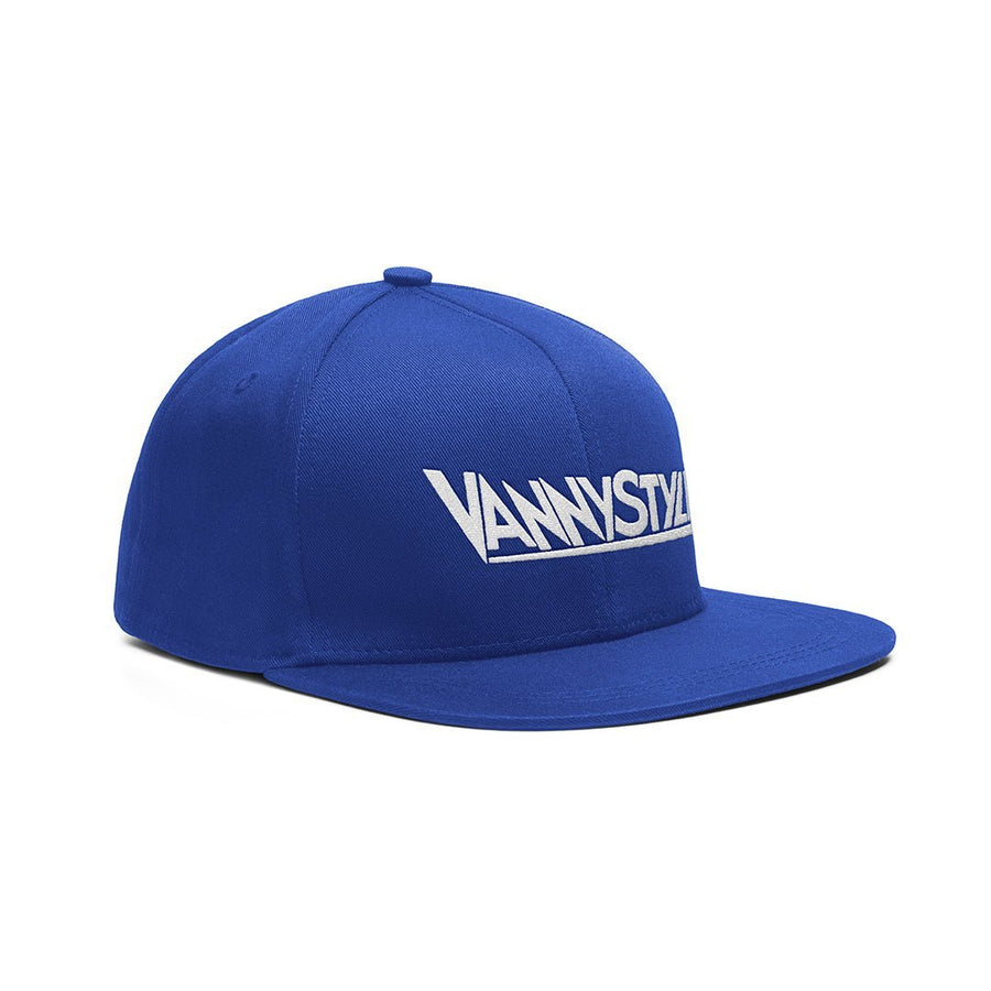 Vannystyle Hat - Vannystyle Blue at WREKD Co.