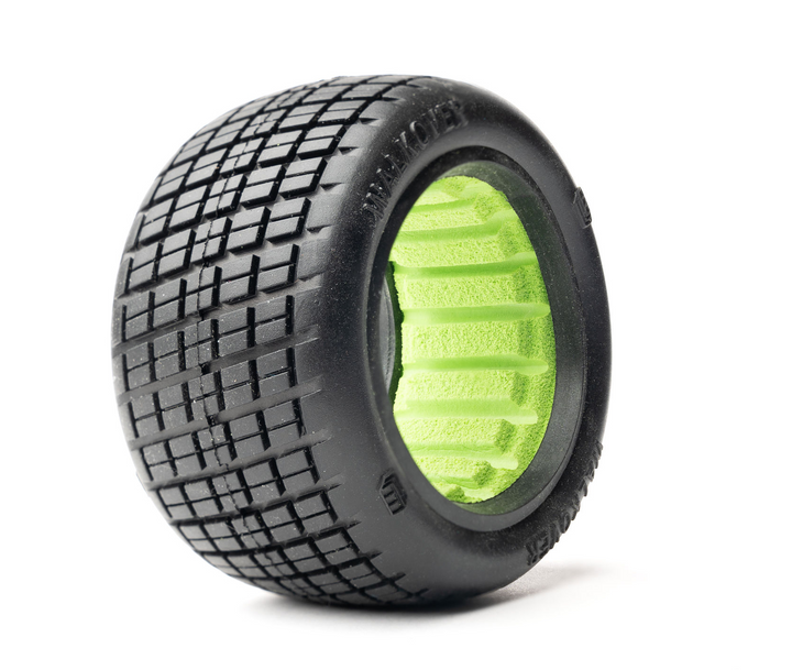 1/10 Walkover Rear 2.2" 12mm Sprint Car Tires (2)