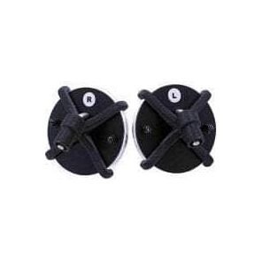 ORT Helical 6 Turn 5.8GHz DJI Goggles 2 Antenna 2 Pack - LHCP - Black
