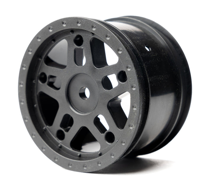 1/10 Whiplash Front & Rear 2.2" 12mm Wheels (Set)