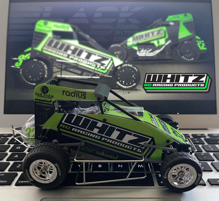 1RC Cars HyperGlide™ Bearings