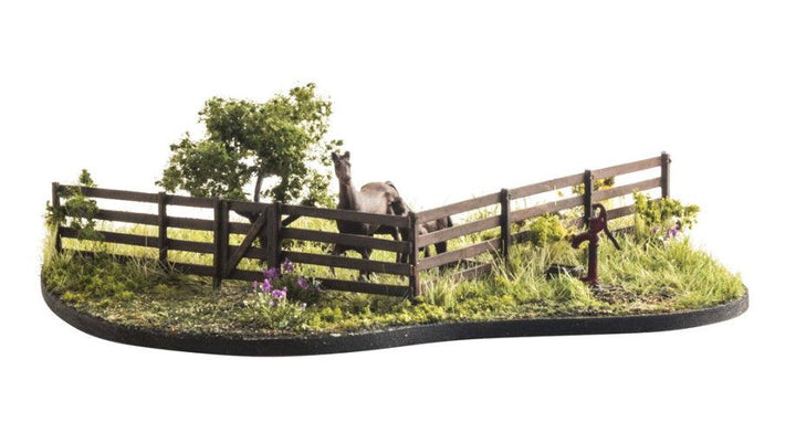 Woodland Scenics A2992 N Scale Rail Fence