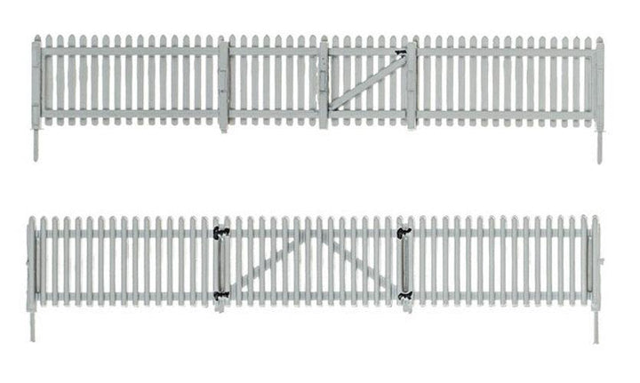 Woodland Scenics A2994 N Scale Picket Fence