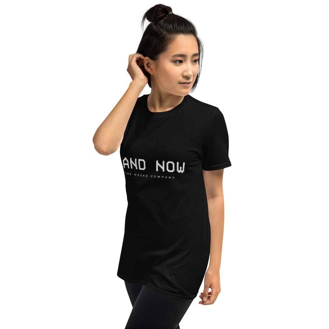 WREKD "Land Now" Unisex Tee at WREKD Co.