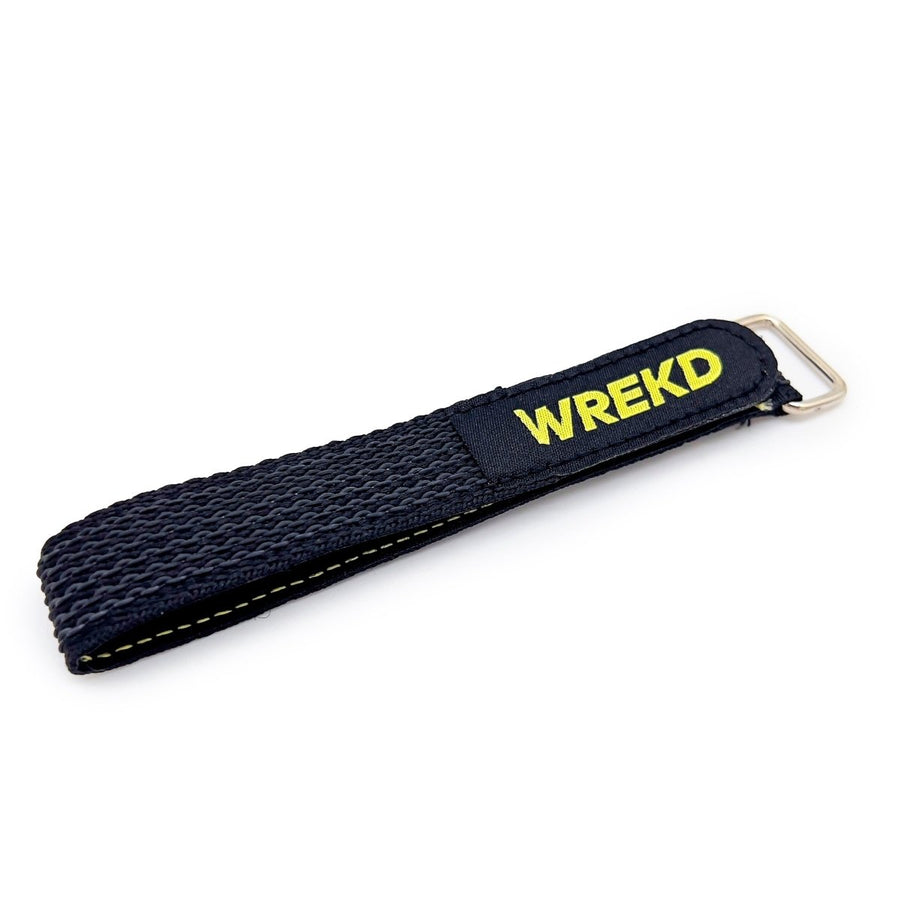 WREKD® Standard Issue Battery Strap - Choose Size at WREKD Co.