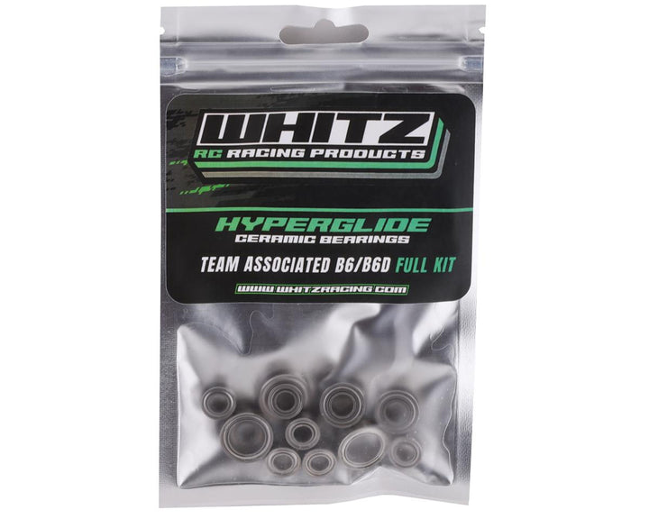 Team Associated B6 HyperGlide™ Bearings