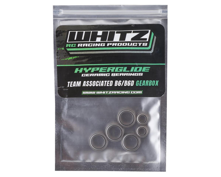 Team Associated B6.1 HyperGlide™ Bearings - Gearbox Kit