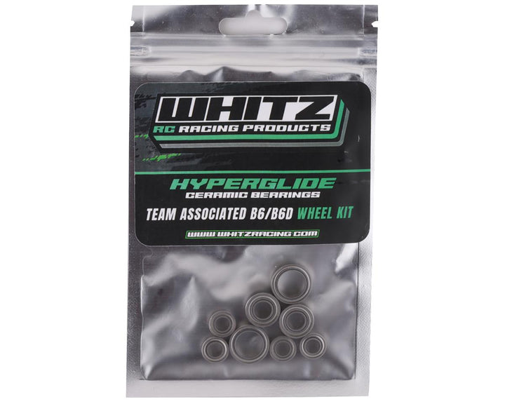 Team Associated B6 HyperGlide™ Bearings - Wheel Kit