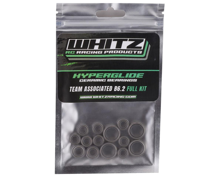 Team Associated B6.2 HyperGlide™ Bearings