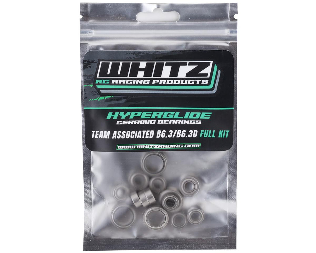 Team Associated B6.3 HyperGlide™ Bearings