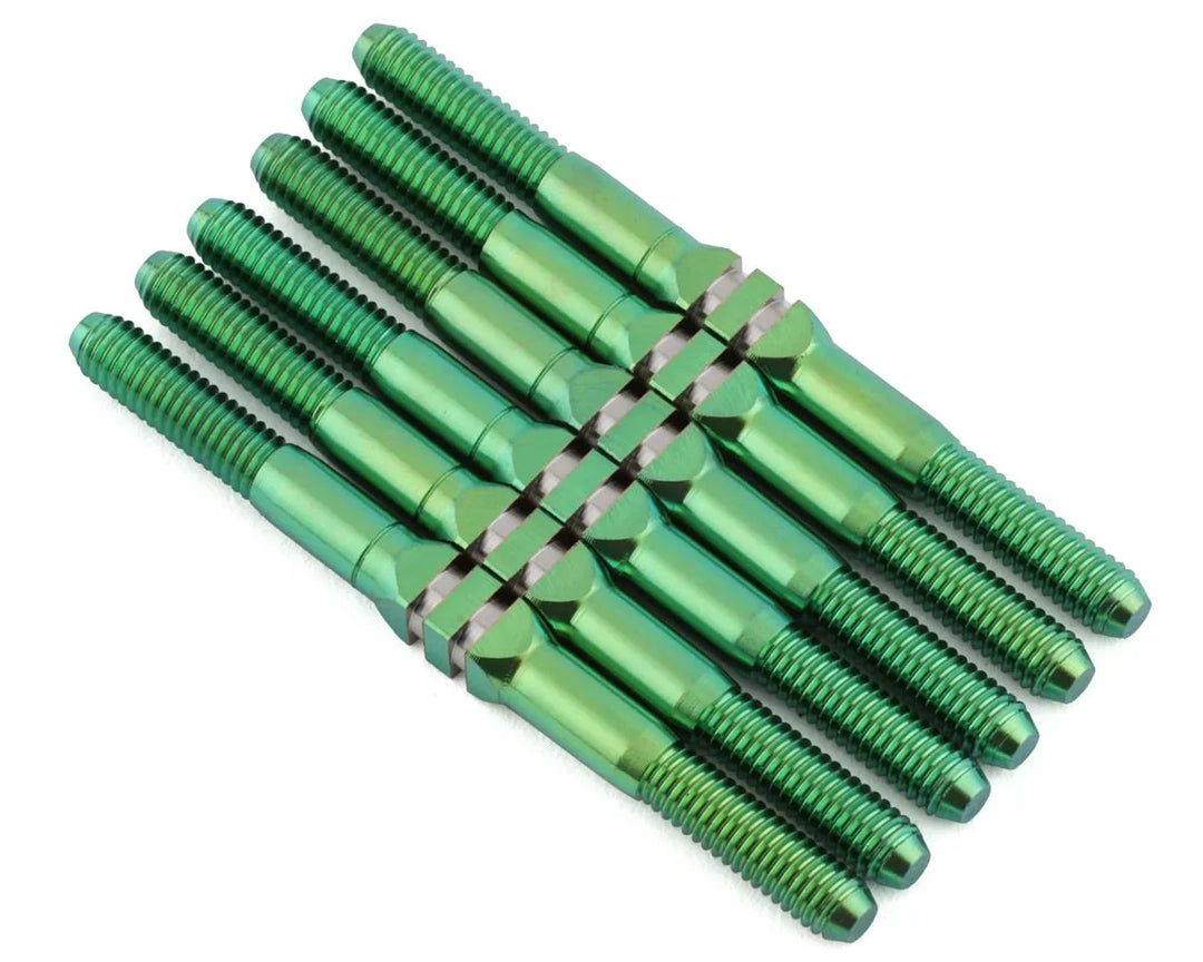 Team Associated B84 - HyperMax 3.5mm Titanium Turnbuckle Kit