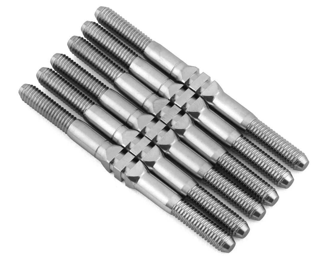 TLR 22X - HyperMax 3.5mm Titanium Turnbuckle Kit