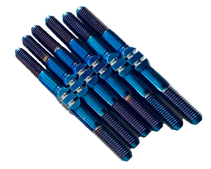 Schumacher Cougar LD3 - HyperMax 3.5mm Titanium Turnbuckle Kit